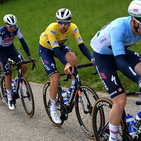 76th Tour De Romandie 2023 - Stage 1