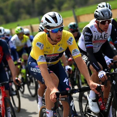 76th Tour De Romandie 2023 - Stage 1