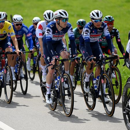 76th Tour De Romandie 2023 - Stage 1