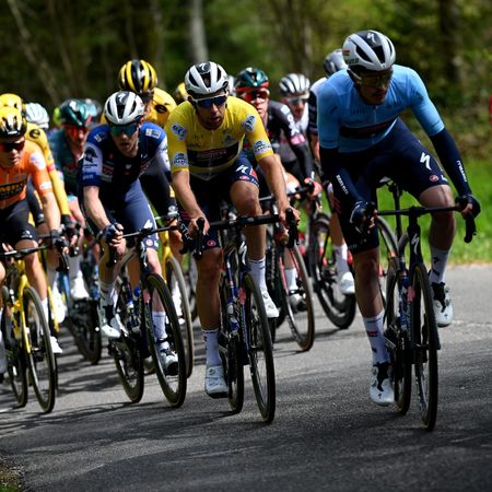 76th Tour De Romandie 2023 - Stage 1