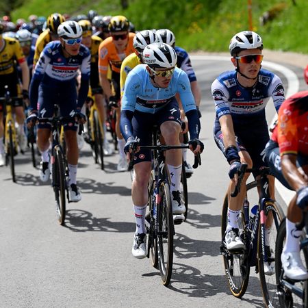 76th Tour De Romandie 2023 - Stage 1