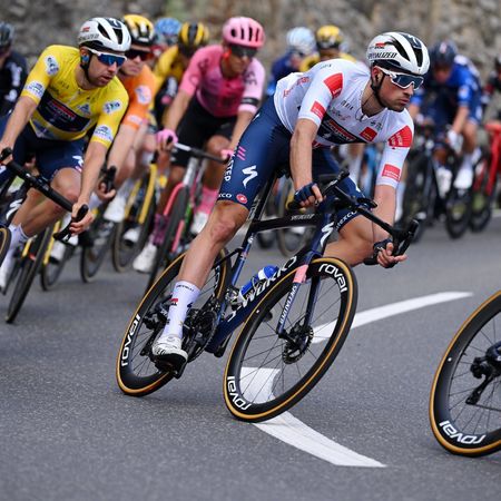 76th Tour De Romandie 2023 - Stage 1