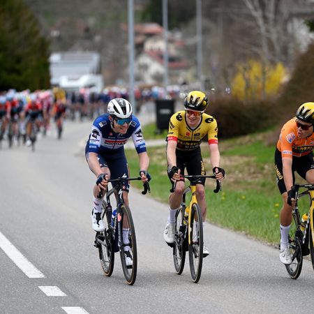 76th Tour De Romandie 2023 - Stage 1