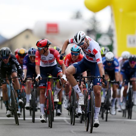 76th Tour De Romandie 2023 - Stage 1