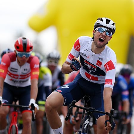 76th Tour De Romandie 2023 - Stage 1