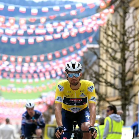 76th Tour De Romandie 2023 - Stage 2