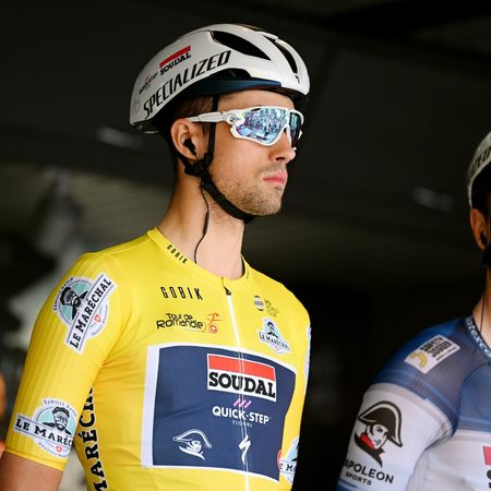 76th Tour De Romandie 2023 - Stage 2