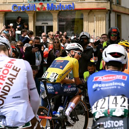 76th Tour De Romandie 2023 - Stage 2