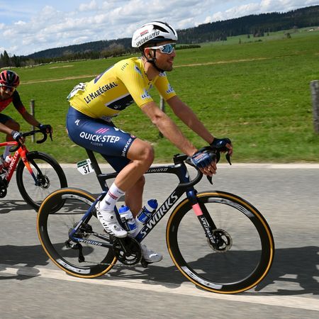76th Tour De Romandie 2023 - Stage 2