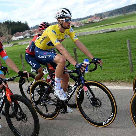 76th Tour De Romandie 2023 - Stage 2