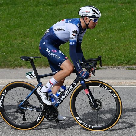 76th Tour De Romandie 2023 - Stage 2