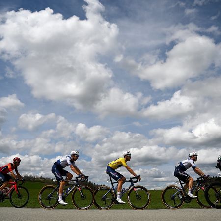 76th Tour De Romandie 2023 - Stage 2