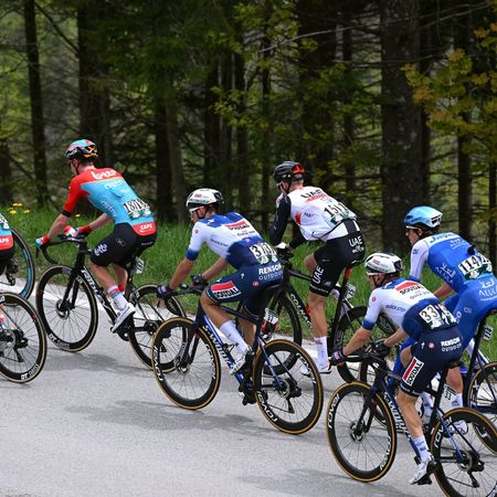76th Tour De Romandie 2023 - Stage 5