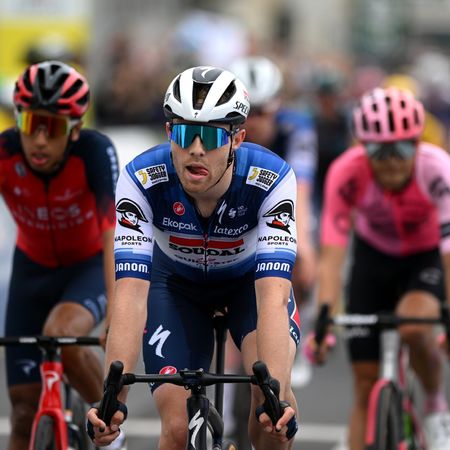 76th Tour De Romandie 2023 - Stage 5