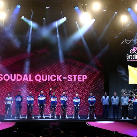106th Giro d'Italia 2023 - Team Presentation