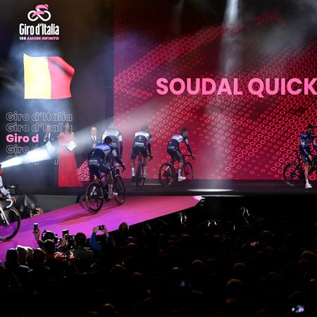 106th Giro d'Italia 2023 - Team Presentation