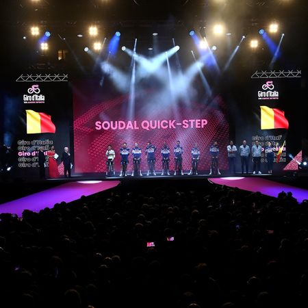 106th Giro d'Italia 2023 - Team Presentation