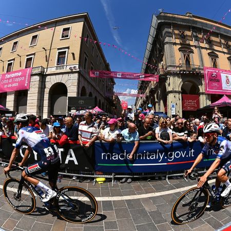 106th Giro d'Italia 2023 - Stage 2