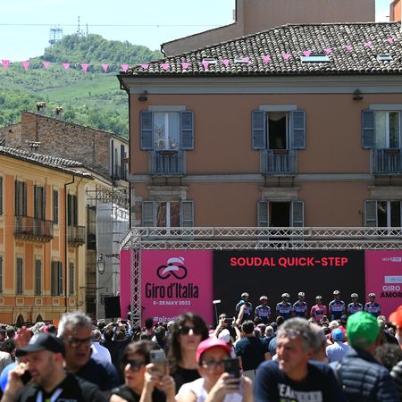 106th Giro d'Italia 2023 - Stage 2