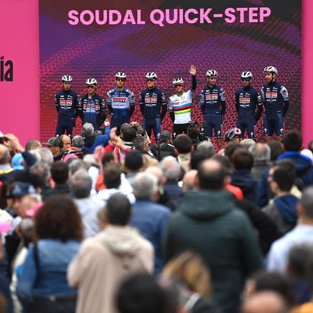 106th Giro d'Italia 2023 - Stage 8