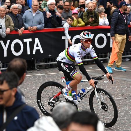 106th Giro d'Italia 2023 - Stage 8