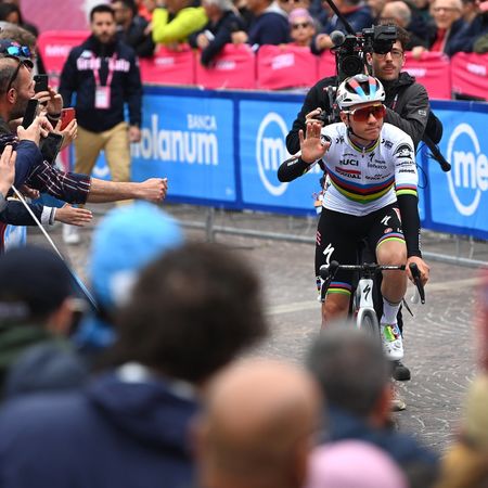 106th Giro d'Italia 2023 - Stage 8