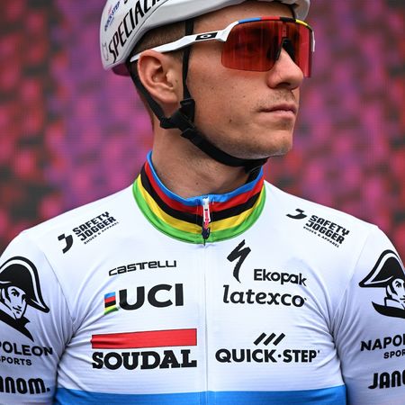 106th Giro d'Italia 2023 - Stage 8