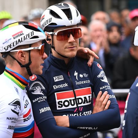 106th Giro d'Italia 2023 - Stage 8