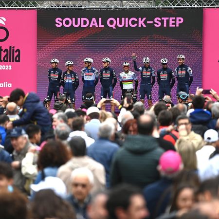 106th Giro d'Italia 2023 - Stage 8