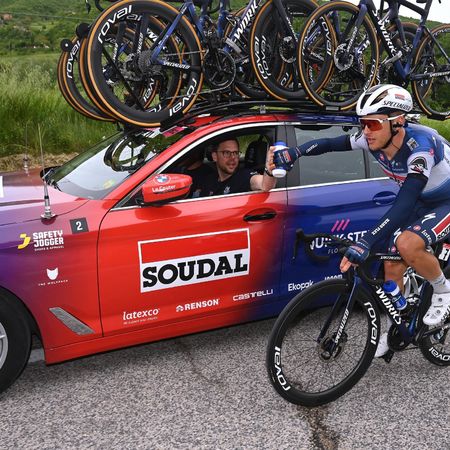 106th Giro d'Italia 2023 - Stage 8