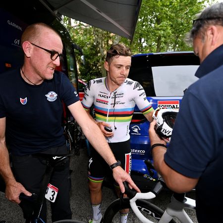 106th Giro d'Italia 2023 - Stage 8