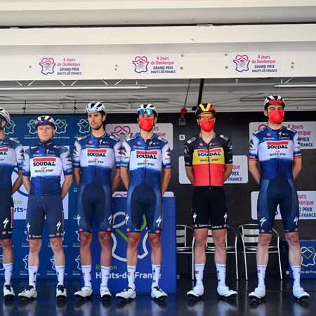 67th 4 Jours de Dunkerque - Grand Prix des Hauts de France 2023 – Stage 1