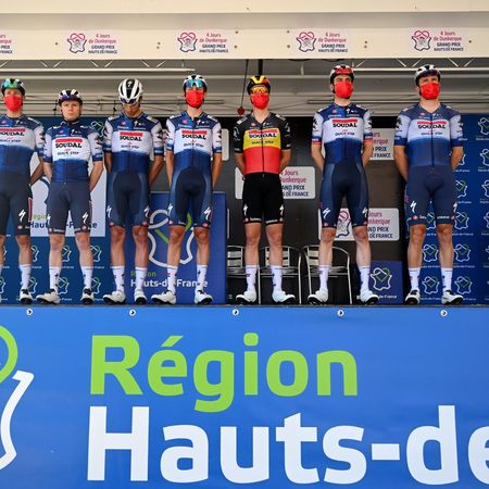 67th 4 Jours de Dunkerque - Grand Prix des Hauts de France 2023 – Stage 1