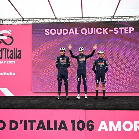 106th Giro d'Italia 2023 - Stage 13