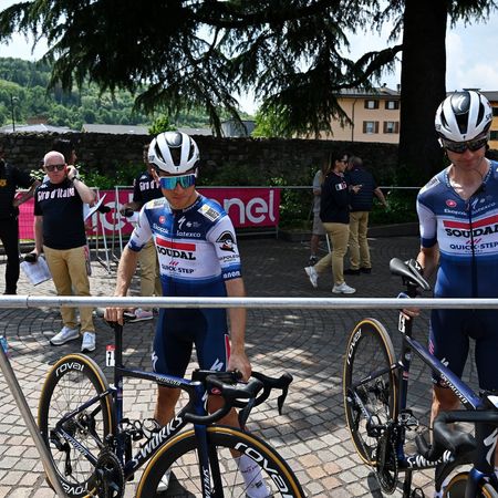 106th Giro d'Italia 2023 - Stage 17
