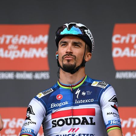 75th Criterium du Dauphine 2023 - Stage 1