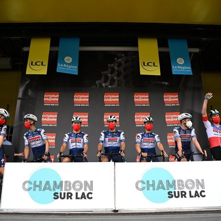 75th Criterium du Dauphine 2023 - Stage 1