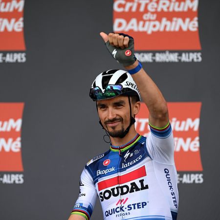 75th Criterium du Dauphine 2023 - Stage 1
