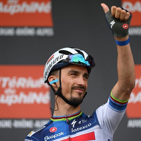 75th Criterium du Dauphine 2023 - Stage 1