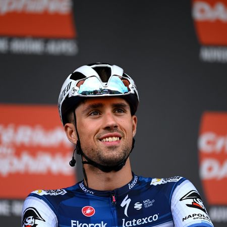 75th Criterium du Dauphine 2023 - Stage 1