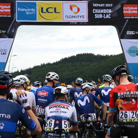 75th Criterium du Dauphine 2023 - Stage 1