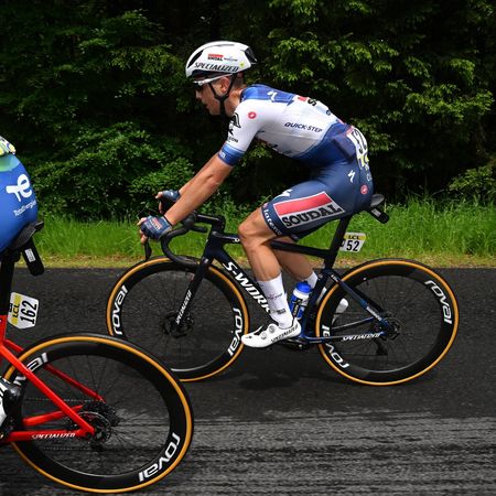 75th Criterium du Dauphine 2023 - Stage 1