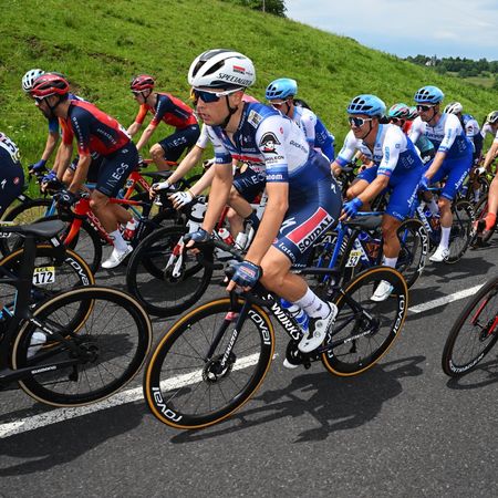 75th Criterium du Dauphine 2023 - Stage 1