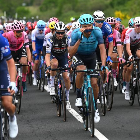 75th Criterium du Dauphine 2023 - Stage 1