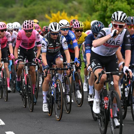 75th Criterium du Dauphine 2023 - Stage 1