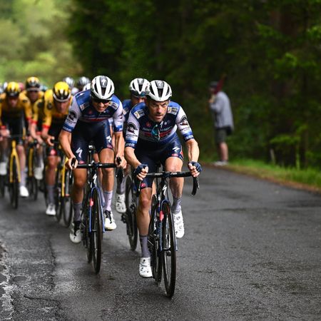 75th Criterium du Dauphine 2023 - Stage 1