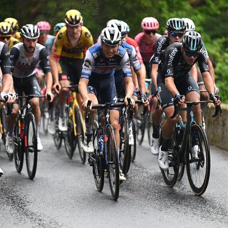 75th Criterium du Dauphine 2023 - Stage 1