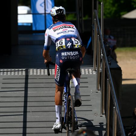 75th Criterium du Dauphine 2023 - Stage 2