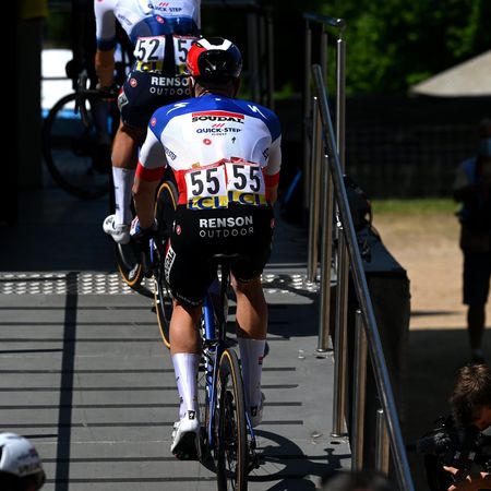 75th Criterium du Dauphine 2023 - Stage 2