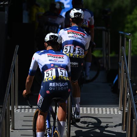 75th Criterium du Dauphine 2023 - Stage 2